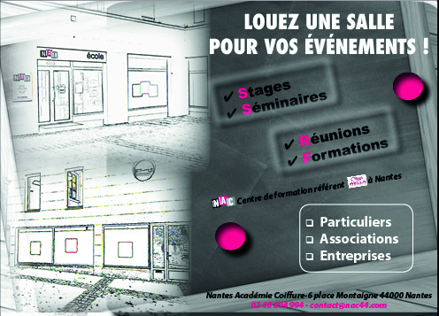 location salles