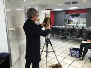 demonstration coupe william lepec