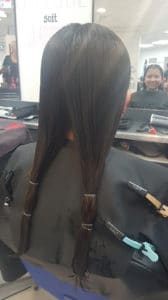 Don de cheveux pour association création perruques