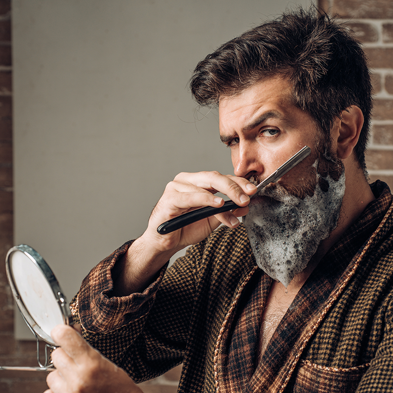 Le grooming, nouveau code de la beauté masculine