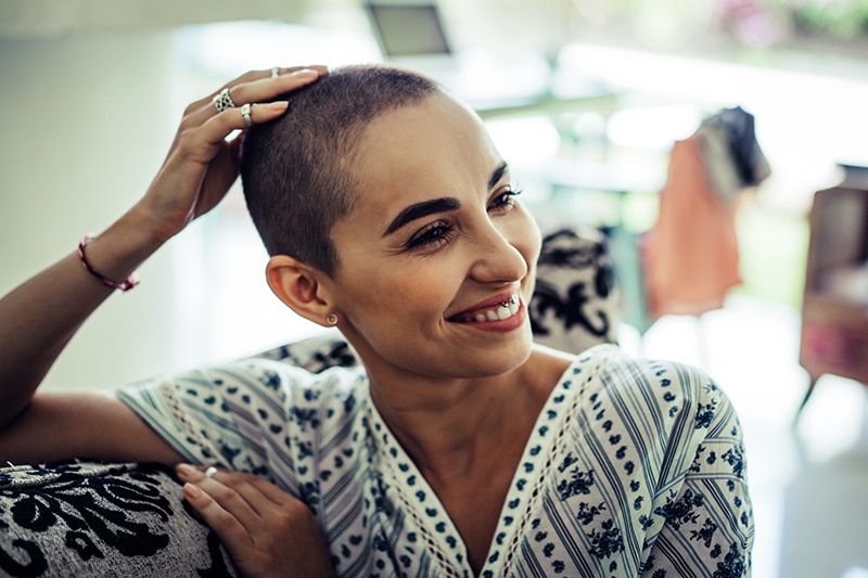 La repousse des cheveux après la maladie