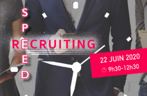 Inscriptions Speed Recruiting 22 juin 2020 Nantes Académie Coiffure