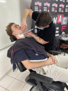 Modèle élève - Option Barber Alexandre Lebeau