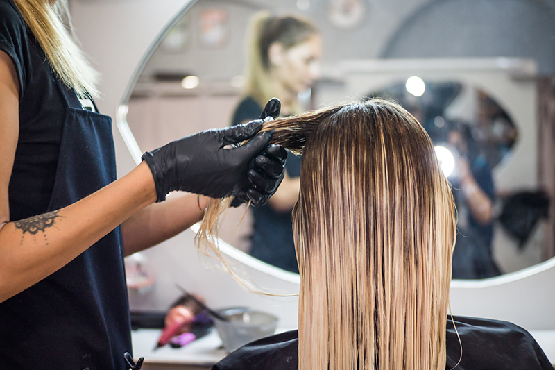 Accès à la formation Mention complémentaire Nantes Académie Coiffure