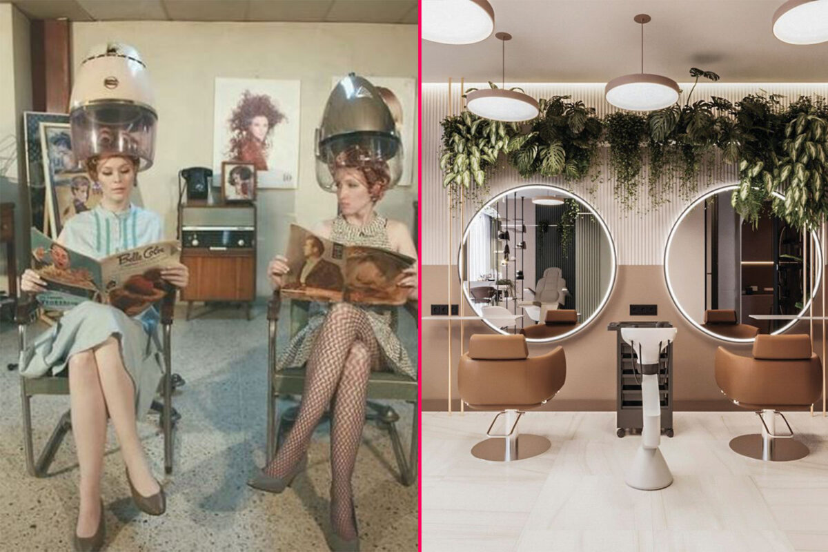 Article - Inspirations du passé, tendances du présent : l'héritage historique des coiffures - Nantes Académie Coiffure